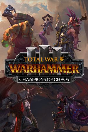 Total War: Warhammer III - Champions of Chaos (DLC) Steam Key (PC) ROW