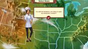 Chef Solitaire: USA Steam Key GLOBAL