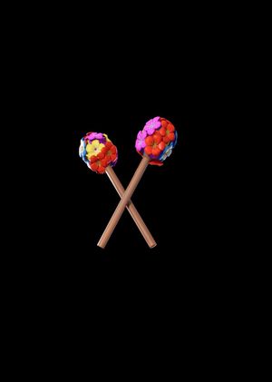 Fortnite - Nana Bash Kit Back Bling (DLC) Epic Games Key GLOBAL