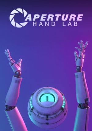 Aperture Hand Lab
