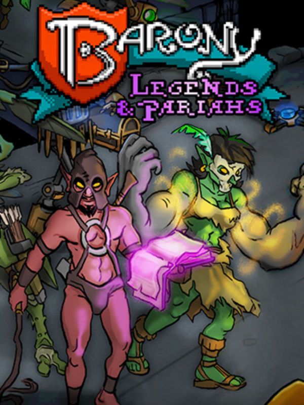 Master the Deep Dungeon with Barony Legends and Pariahs for Free