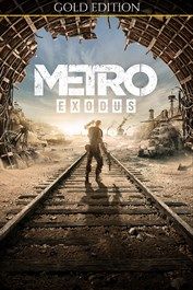 Metro Exodus - Gold Edition Steam Key (PC) MIDDLE EAST/ASIA/OCEANIA/AFRICA