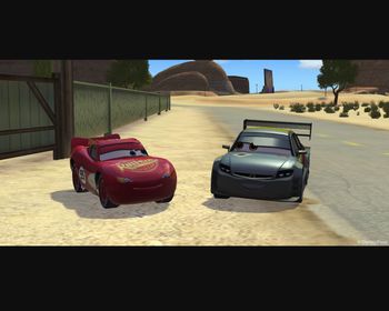 Disney•Pixar Cars Mater-National Championship Xbox 360