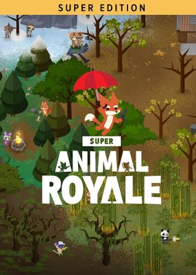 Super Animal Royale Super Edition (DLC)