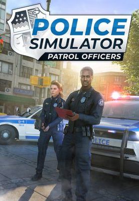 Police Simulator: Patrol Officers game cover