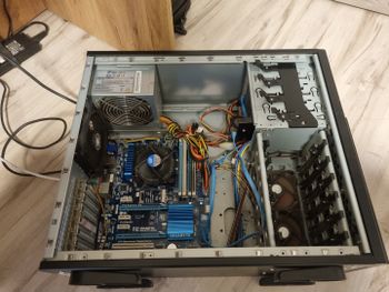 Buy I5-3570k / Z77 / 256GB SSD Stacionarus kompiuteris