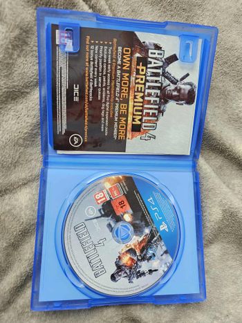Battlefield 4 PlayStation 4