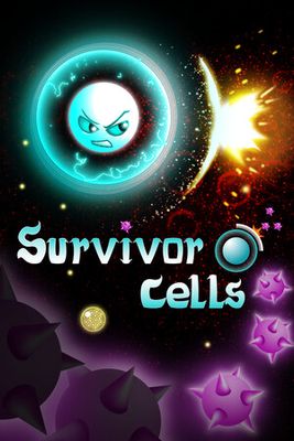 Survivor Cells game cover