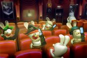 Rayman Raving Rabbids 2 Wii