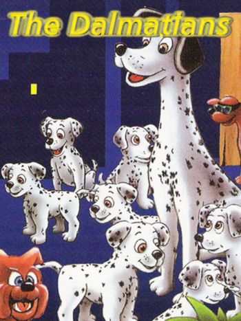The Dalmatians PlayStation