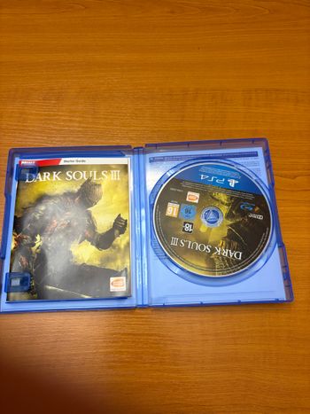 Dark Souls III PlayStation 4