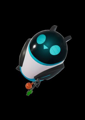Fortnite - Moxie's Hoot Holder Back Bling (DLC) Epic Games Key GLOBAL
