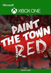 Paint the Town Red XBOX LIVE Key UNITED STATES
