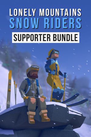 Lonely Mountains: Snow Riders - Supporter Bundle (Windows/Xbox Series X|S) XBOX LIVE Key EUROPE