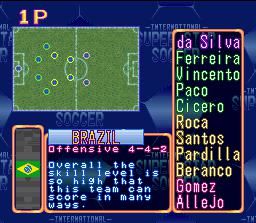 Get International Superstar Soccer SNES