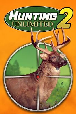 Hunting Unlimited 2 game cover