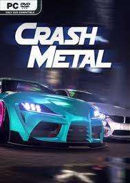 CrashMetal - Cyberpunk