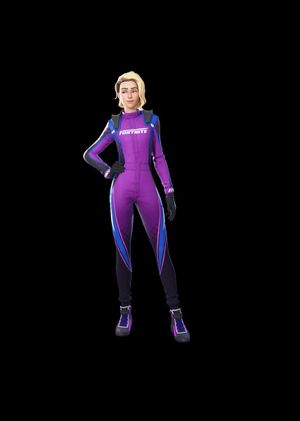 Fortnite - Torque Outfit (DLC) Epic Games Key GLOBAL