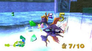 Spyro 2: Ripto's Rage! PlayStation