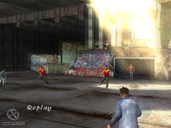 Redeem Urban Freestyle Soccer PlayStation 2