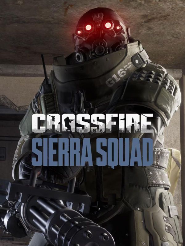 Free Crossfire Sierra Squad? More possible than you'd think