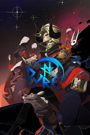 Pyre Steam Gift GLOBAL