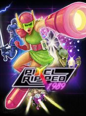Pixel Ripped 1989 [VR] (PC) Steam Key GLOBAL