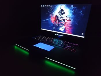 Alienware i5/15,6"IPS FHD/16gb/gtx/3xssd/w10