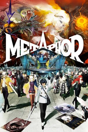 Metaphor: ReFantazio (PC) Steam Key GLOBAL