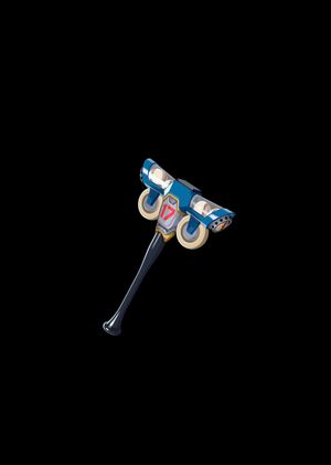 Fortnite - Trusty Two-Way Pickaxe (DLC) Epic Games Key GLOBAL