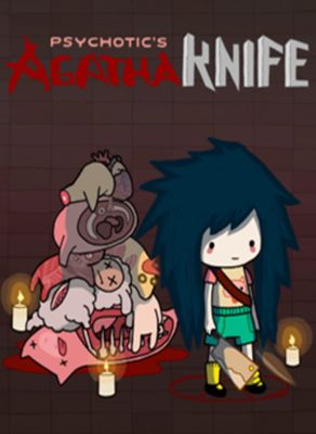 Agatha Knife game cover