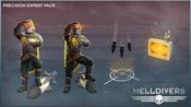 HELLDIVERS - Precision Expert Pack (DLC) (PC) Steam Key GLOBAL