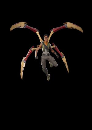 Fortnite - Arachno-Jets Glider (DLC) Epic Games Key GLOBAL