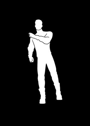 Fortnite - On the Run Emote (DLC) Epic Games Key GLOBAL