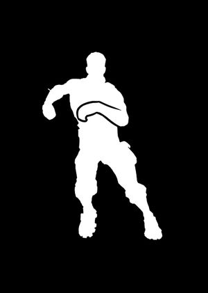 Fortnite - Clean Groove Emote (DLC) Epic Games Key GLOBAL