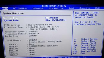 ASRock X58 Extreme 3 Intel X58 ATX DDR3 LGA1366 3 x PCI-E x16 Slots Motherboard for sale