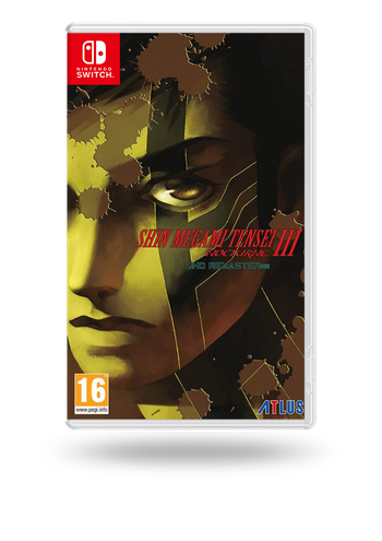 真・女神転生Ⅲ NOCTURNE HD REMASTER - Switch Amazon.co.jp: 真・女神転生Ⅲ NOCTURNE HD REMASTER - Switch