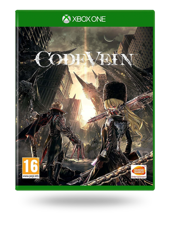 CODE VEIN Xbox One