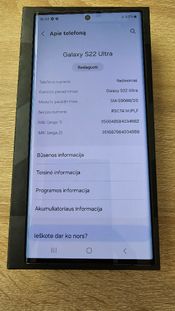 Redeem Samsung Galaxy s22 ultra