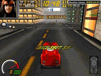 Buy Carmageddon PlayStation