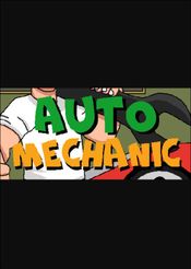 Auto Mechanic (PC) Steam Key GLOBAL