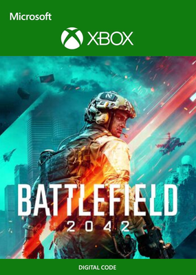 Battlefield 2042 (Xbox Series X|S) Código de XBOX LIVE ARGENTINA