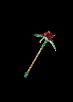 Fortnite - You Shouldn't Have! Pickaxe (DLC) Epic Games Key GLOBAL