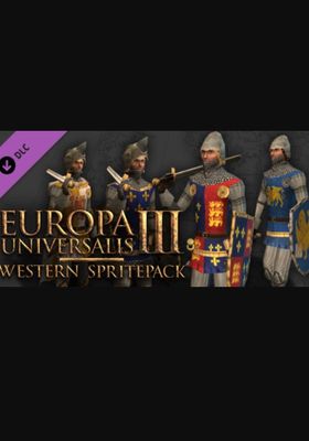 Europa Universalis III: Western - Anno Domini 1400 (DLC)