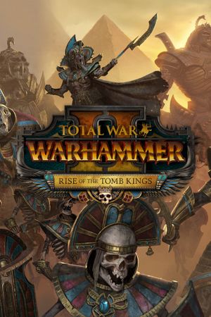 Total War Warhammer II - Rise of the Tomb Kings (DLC) Steam Key (PC) ROW