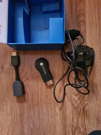 Chromecast 1-st generation for sale