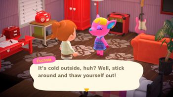 Redeem Animal Crossing: New Horizons Nintendo Switch