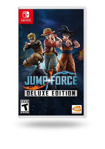 Jump Force Nintendo Switch