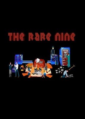 The Rare Nine game cover