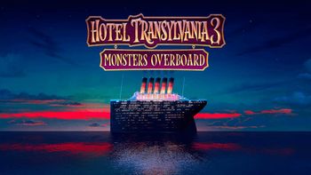 Hotel Transylvania 3: Monsters Overboard PlayStation 4